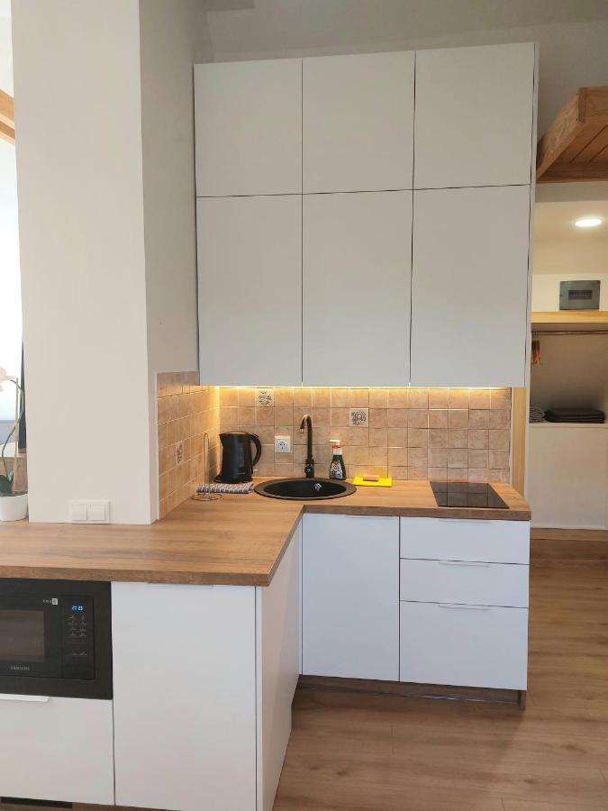 Apartamentai Emilija Нида Экстерьер фото
