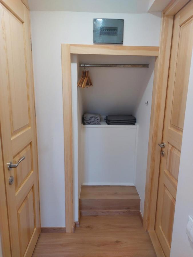 Apartamentai Emilija Нида Экстерьер фото