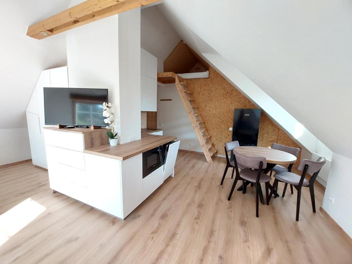 Apartamentai Emilija Нида Экстерьер фото