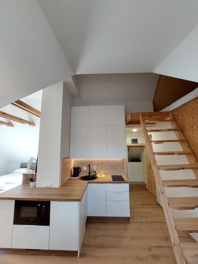 Apartamentai Emilija Нида Экстерьер фото