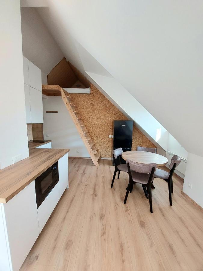 Apartamentai Emilija Нида Экстерьер фото