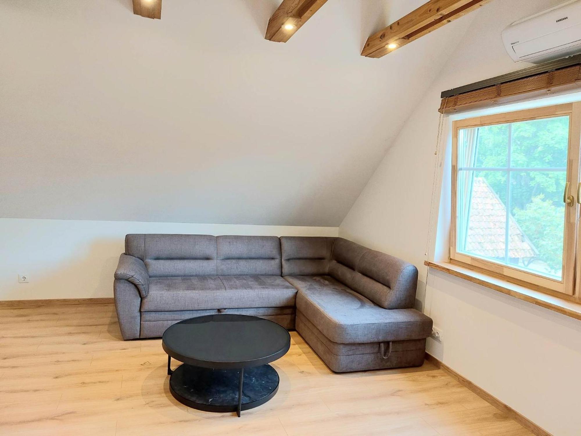Apartamentai Emilija Нида Экстерьер фото