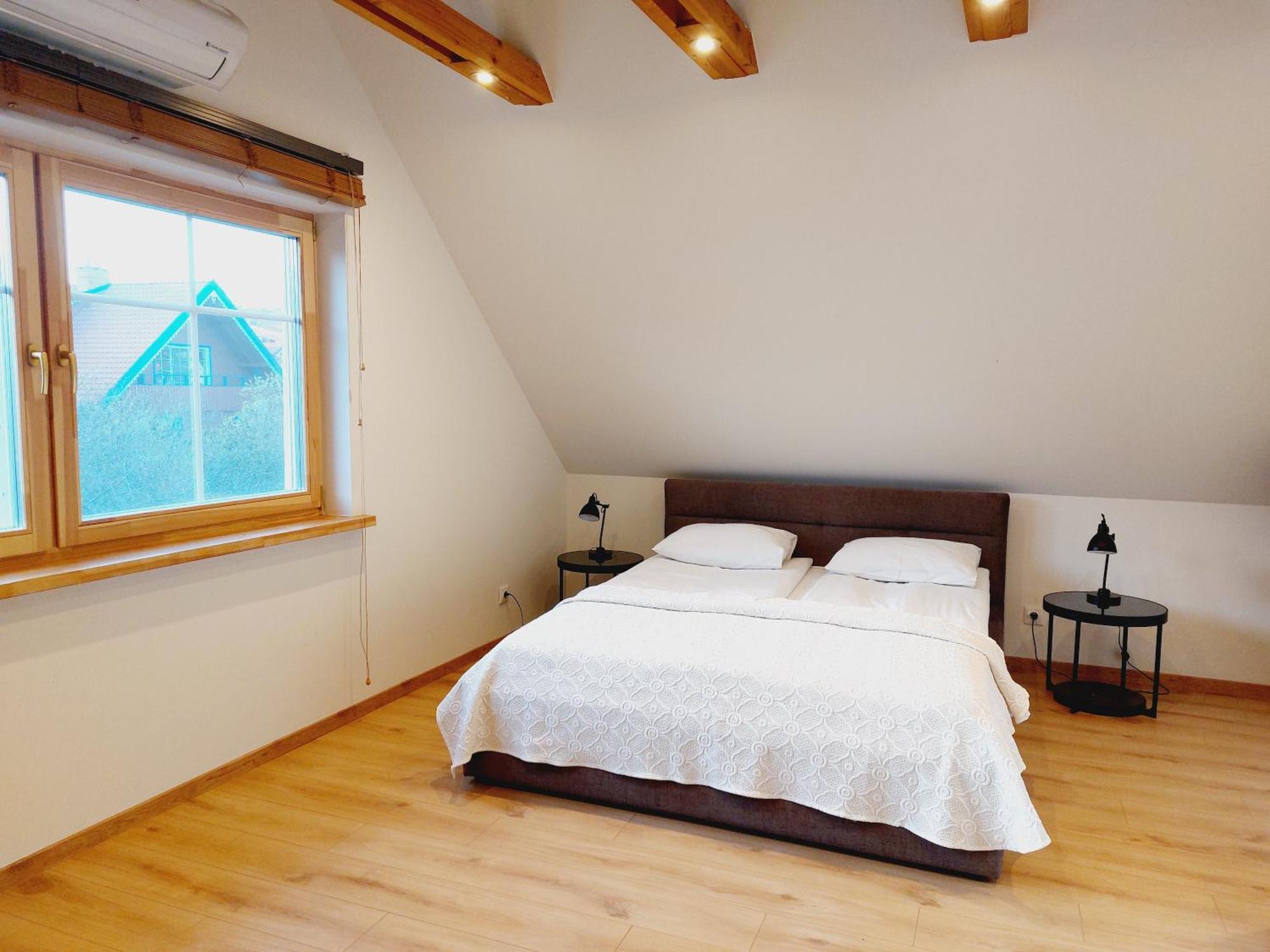 Apartamentai Emilija Нида Экстерьер фото