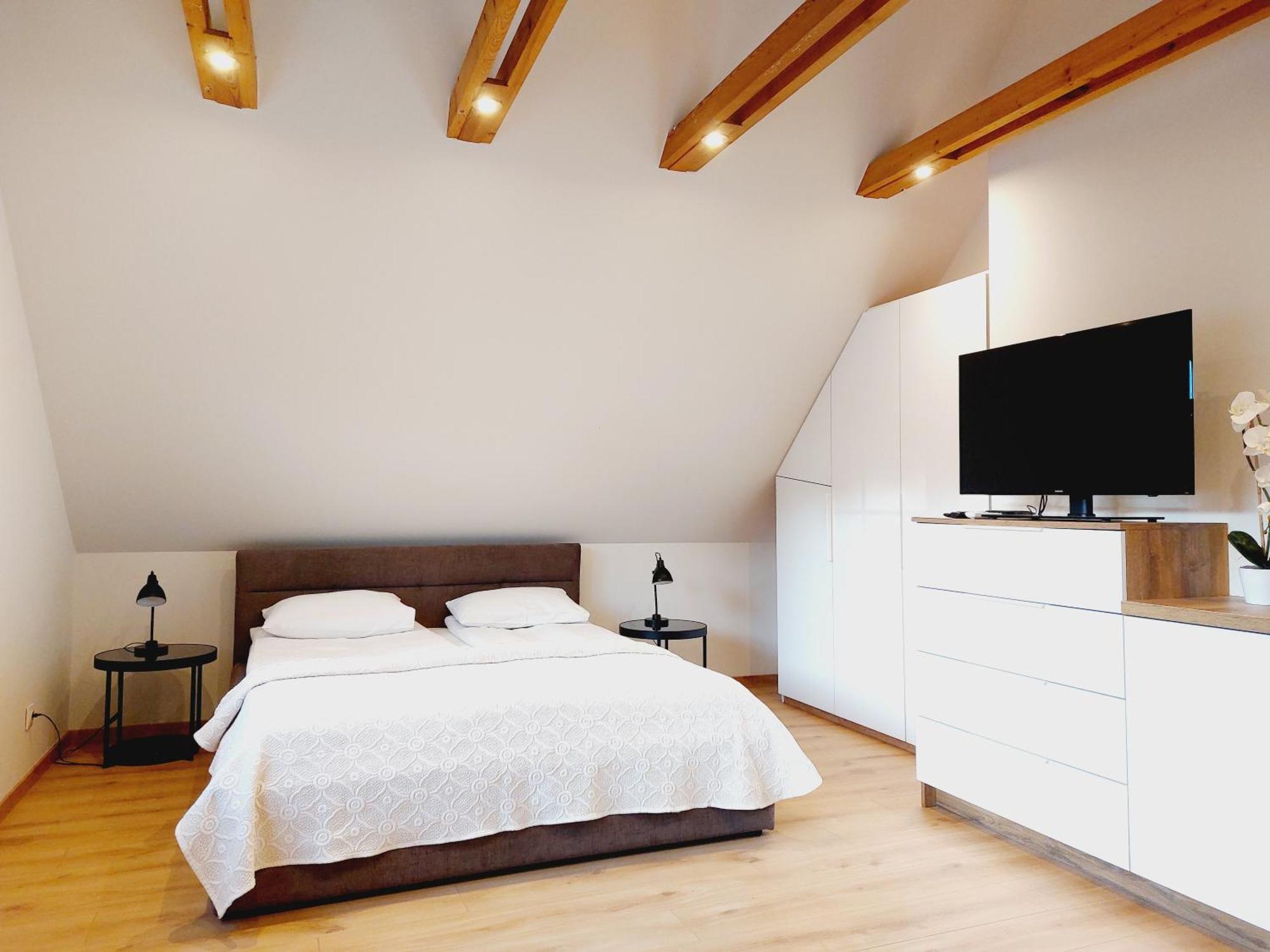Apartamentai Emilija Нида Экстерьер фото