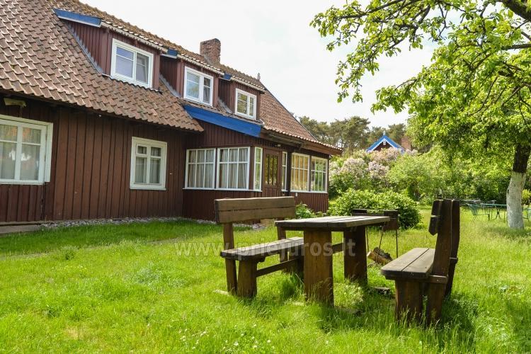 Apartamentai Emilija Нида Экстерьер фото
